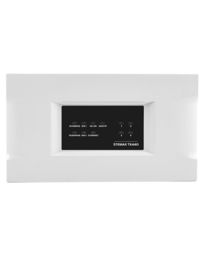 STEMAX TX440. Устройство оконечное объектовое приемно-контрольное c GSM коммуникатором. Стелс НПП в Архангельске