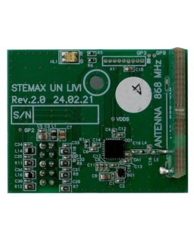 STEMAX UN Livi 2. Расширитель радиоканальный. Стелс НПП в Архангельске