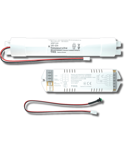 Аварийный блок CONVERSION KIT TM K-303 (6501000040). Аварийный блок. Световые технологии в Архангельске