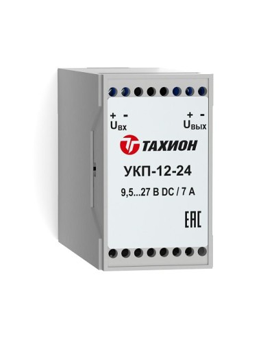 УКП-12-24. Устройство компенсации временного прерывания. Тахион в Архангельске