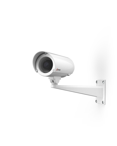 ТВК-65-IP-5-F36-12VDC. Видеокамера IP цилиндрическая. Тахион в Архангельске