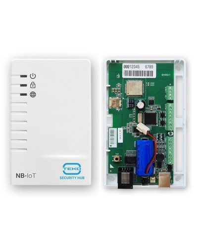 Контроллер Security Hub 4G (NB-IoT). Устройство оконечное объектовое. ТЕКО в Архангельске