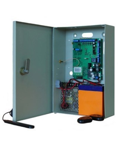 AS006MG Феникс (GSM+GPRS+ТеЛ+СПИ). Устройство оконечное объектовое приемно-контрольное c GSM коммуникатором. Телемак в Архангельске