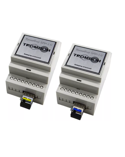 SFP, для коммутаторов серии Тромбон IP. SFP-модуль. ТРОМБОН в Архангельске