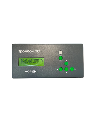 Тромбон ТС. Таймер сигналов. ТРОМБОН в Архангельске