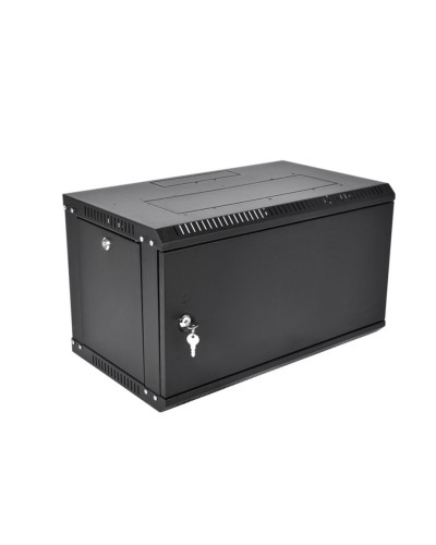 ШРН-6.350.1-9005. Шкаф телекоммуникационный 19 настенный 6U. ЦМО в Архангельске