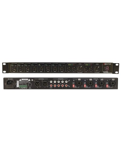 ВЕКТОР М-442 v2. Предусилитель-микшер. Вектор в Архангельске