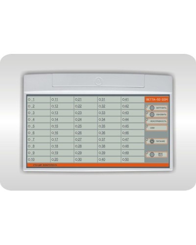 ВЕТТА-50 GSM. Устройство оконечное пультовое. Версет в Архангельске